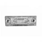 Auto si Moto - Piese auto si accesorii - Caroserie - Faruri, stopuri si proiectoare - Set lampi numar led auto Volkswagen si Skoda 2 buc pe set - Infinity.ro