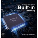 Auto si Moto - Electrice auto - Iluminare si semnalizare - Becuri auto - Kit de 2 becuri led conversie HID to LED D2s/r plug and play Canbus Pro 40w - Infinity.ro