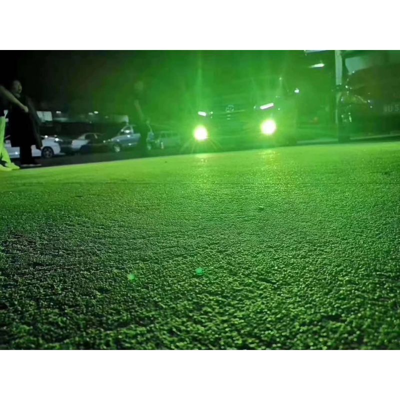 Auto si Moto - Electrice auto - Iluminare si semnalizare - Becuri auto - Set de 2 becuri auto H7 Canbus Dual color - Lemon Lime 60W - Infinity.ro