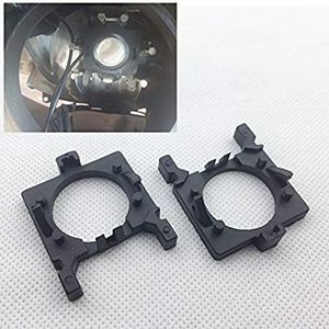 Adaptoare becuri led H7 2 buc/set Ford Focus si Mondeo