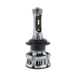 Auto si Moto - Electrice auto - Iluminare si semnalizare - Becuri auto - Kit Becuri led XT7 cu lumina de zi violet HB4 (9006) 2 buc pe set - Infinity.ro