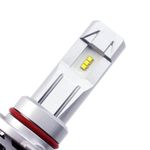 Auto si Moto - Electrice auto - Iluminare si semnalizare - Becuri auto - Set 2 becuri led auto CSP ZES M3 HB3 (9005) - Infinity.ro