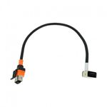 Auto si Moto - Electrice auto - Iluminare si semnalizare - Becuri auto - Cablu conector bec xenon D1S D1R - Infinity.ro