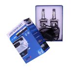 Auto si Moto - Electrice auto - Iluminare si semnalizare - Becuri auto - Kit becuri Led COB Canbus HB4 9006 6000k 2 buc per set - Infinity.ro