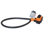 Auto si Moto - Electrice auto - Iluminare si semnalizare - Becuri auto - Cablu conector bec xenon D1S D1R - Infinity.ro