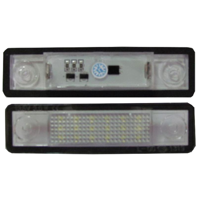 Auto si Moto - Electrice auto - Iluminare si semnalizare - Lumini ambientale - Set lampi numar led auto Opel 2 buc pe set - Infinity.ro