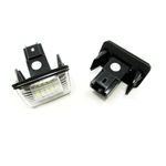 Auto si Moto - Electrice auto - Iluminare si semnalizare - Lumini ambientale - Set lampi numar led auto Peugeot si Citroen 2 buc pe set - Infinity.ro
