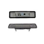 Auto si Moto - Electrice auto - Iluminare si semnalizare - Lumini ambientale - Set lampi numar led auto Opel 2 buc pe set - Infinity.ro