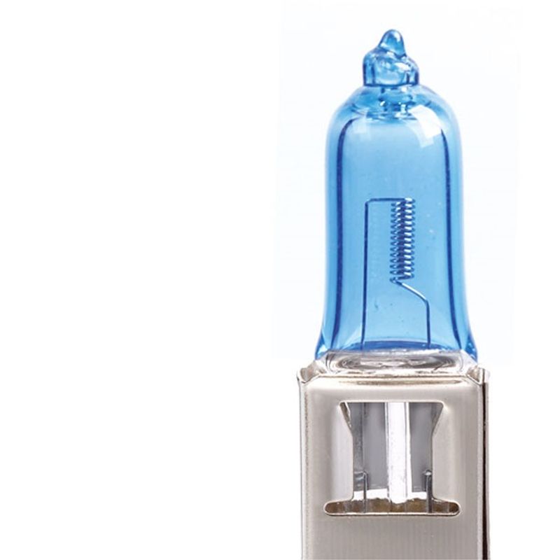 Auto si Moto - Electrice auto - Iluminare si semnalizare - Becuri auto - Set 2 becuri halogen auto Pegasus Xenon Look 5000k 100w 12v H1 - Infinity.ro