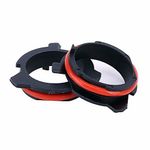 Auto si Moto - Electrice auto - Iluminare si semnalizare - Becuri auto - Set 2 adaptoare becuri led auto H7 BMW E39 - Infinity.ro