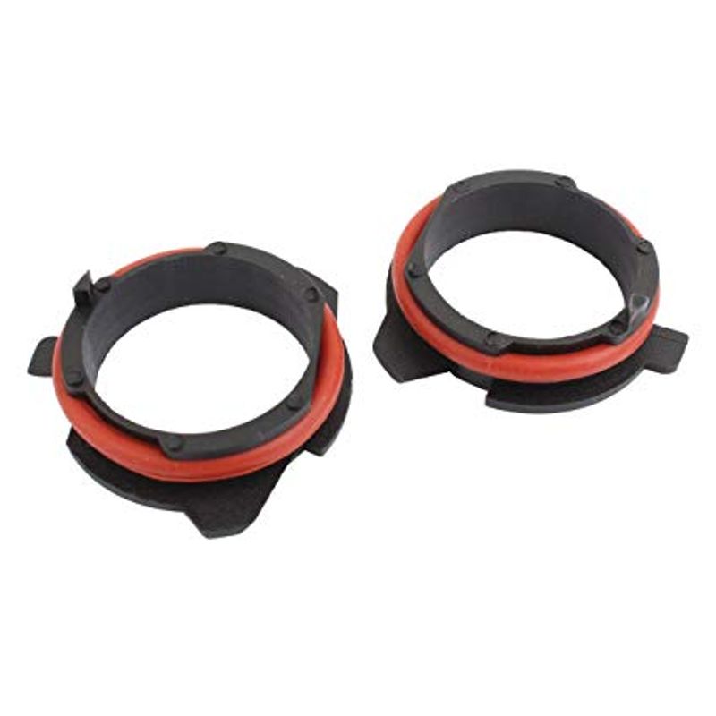 Auto si Moto - Electrice auto - Iluminare si semnalizare - Becuri auto - Set 2 adaptoare becuri led auto H7 BMW E39 - Infinity.ro