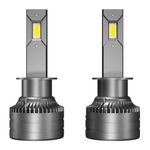 Auto si Moto - Electrice auto - Iluminare si semnalizare - Becuri auto - Set 2 becuri Cree P50 H1 40W per buc - Infinity.ro