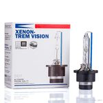 Auto si Moto - Electrice auto - Iluminare si semnalizare - Becuri auto - Becuri xenon D2R 6000K 35 w Trem Vision Original 2 buc /set - Infinity.ro