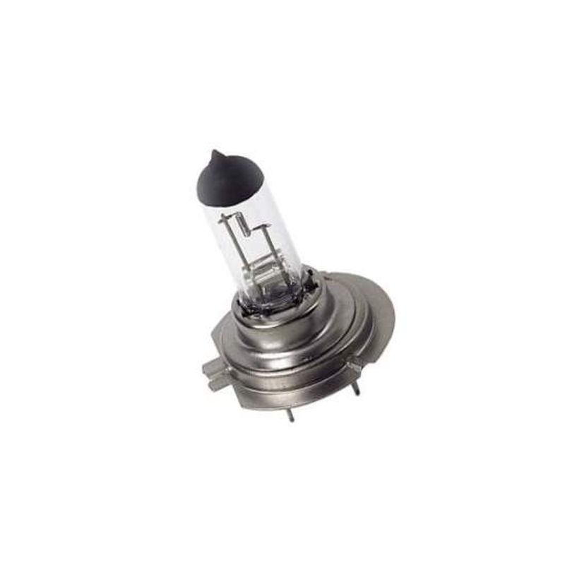 Auto si Moto - Electrice auto - Iluminare si semnalizare - Becuri auto - Set 2 becuri halogen 55w 4300K Skyline Silver H7 cu 12V - Infinity.ro