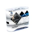 Auto si Moto - Electrice auto - Iluminare si semnalizare - Becuri auto - Set 2 becuri halogen 55w 4300K Skyline Silver H7 cu 12V - Infinity.ro