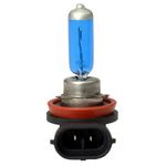 Auto si Moto - Electrice auto - Iluminare si semnalizare - Becuri auto - Set 2 becuri halogen 55w 5000K Skyline H9 cu 12V - Infinity.ro