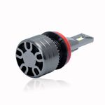 Auto si Moto - Electrice auto - Iluminare si semnalizare - Becuri auto - Set de 2 becuri led auto HB4 ( 9006 ) Canbus 60W - Infinity.ro