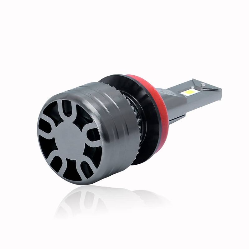 Auto si Moto - Electrice auto - Iluminare si semnalizare - Becuri auto - Set de 2 becuri led auto HB4 ( 9006 ) Canbus 60W - Infinity.ro