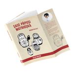 Carti si Birotica - Carti - Fictiune - Sase papusi Matrioska - Silvia Buzori - Infinity.ro