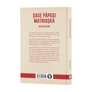 Sase papusi Matrioska - Silvia Buzori