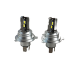 Auto si Moto - Electrice auto - Iluminare si semnalizare - Becuri auto - Set de 2 becuri H4 led Xentech Light R2 plug and play 1:1 52w - Infinity.ro