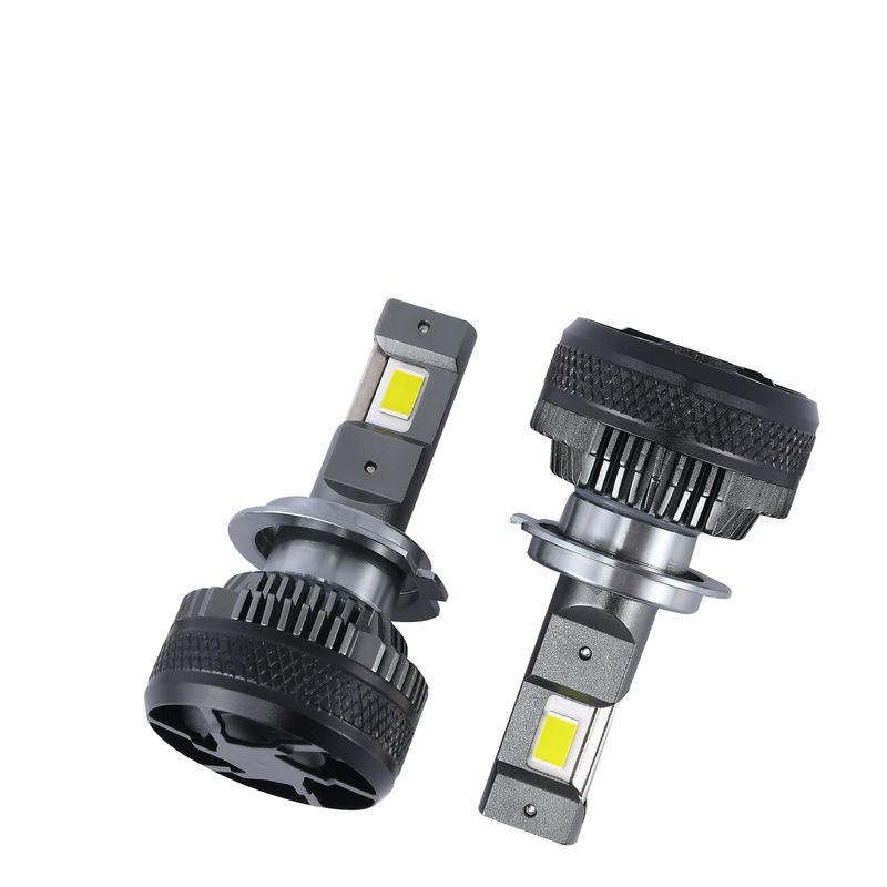 Auto si Moto - Electrice auto - Iluminare si semnalizare - Becuri auto - Set de 2 becuri led Auto H7 Xentech Light X12 Extreme real power 120W/bec - Infinity.ro