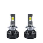 Auto si Moto - Electrice auto - Iluminare si semnalizare - Becuri auto - Set de 2 becuri led Auto H7 Xentech Light X12 Extreme real power 120W/bec - Infinity.ro