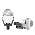 Auto si Moto - Piese auto si accesorii - Caroserie - Faruri, stopuri si proiectoare - Set de 2 lupe Bi-Led Xentech Light P series 2,5 inchi 35w 5500k 12V - Infinity.ro