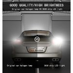 Auto si Moto - Electrice auto - Iluminare si semnalizare - Becuri auto - Set de 2 Becuri led T15 W16W Canbus 16 SMD 3838 Xentech Light 6000k - Infinity.ro