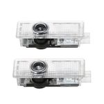 Auto si Moto - Electrice auto - Iluminare si semnalizare - Lumini ambientale - Set de 2 lampi Led Logo Xentech Light Portiere Mini Cooper - Infinity.ro