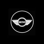 Auto si Moto - Electrice auto - Iluminare si semnalizare - Lumini ambientale - Set de 2 lampi Led Logo Xentech Light Portiere Mini Cooper - Infinity.ro