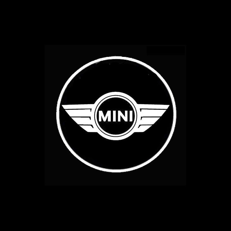 Auto si Moto - Electrice auto - Iluminare si semnalizare - Lumini ambientale - Set de 2 lampi Led Logo Xentech Light Portiere Mini Cooper - Infinity.ro