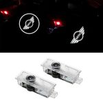 Auto si Moto - Electrice auto - Iluminare si semnalizare - Lumini ambientale - Set de 2 lampi Led Logo Xentech Light Portiere Mini Cooper - Infinity.ro