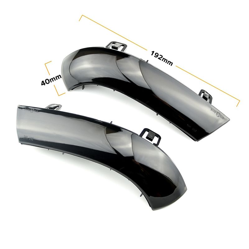 Auto si Moto - Piese auto si accesorii - Caroserie - Faruri, stopuri si proiectoare - Set de 2 lampi led semnalizare dinamica oglinda Xentech Light Volkswagen Golf 5 Passat B6, Skoda Superb 12V - Infinity.ro