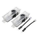 Auto si Moto - Electrice auto - Iluminare si semnalizare - Lumini ambientale - Set de 2 lampi Led Logo Xentech Light Portiere Mini Cooper - Infinity.ro