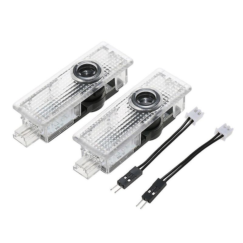 Auto si Moto - Electrice auto - Iluminare si semnalizare - Lumini ambientale - Set de 2 lampi Led Logo Xentech Light Portiere Mini Cooper - Infinity.ro