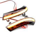 Auto si Moto - Piese auto si accesorii - Caroserie - Faruri, stopuri si proiectoare - Set de 2 lampi led semnalizare dinamica oglinda Xentech Light Volkswagen Golf 5 Passat B6, Skoda Superb 12V - Infinity.ro