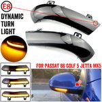 Auto si Moto - Piese auto si accesorii - Caroserie - Faruri, stopuri si proiectoare - Set de 2 lampi led semnalizare dinamica oglinda Xentech Light Volkswagen Golf 5 Passat B6, Skoda Superb 12V - Infinity.ro