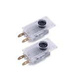 Auto si Moto - Electrice auto - Iluminare si semnalizare - Lumini ambientale - Set de 2 lampi Logo Xentech Light Portiere Opel - Infinity.ro