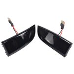 Auto si Moto - Piese auto si accesorii - Caroserie - Faruri, stopuri si proiectoare - Set de 2 lampi led semnalizare dinamica/progresiva oglinda Xentech Light Renault 12V - Infinity.ro