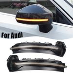 Auto si Moto - Piese auto si accesorii - Caroserie - Faruri, stopuri si proiectoare - Set de 2 lampi led semnalizare dinamica oglinda Xentech Light Audi A3, S3, RS3 2012 12v - Infinity.ro