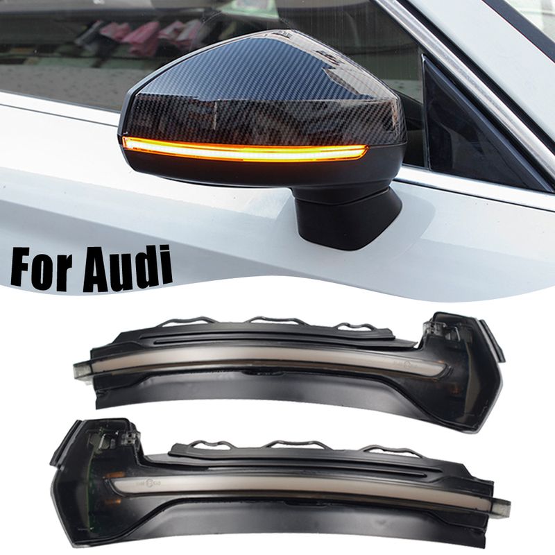 Auto si Moto - Piese auto si accesorii - Caroserie - Faruri, stopuri si proiectoare - Set de 2 lampi led semnalizare dinamica oglinda Xentech Light Audi A3, S3, RS3 2012 12v - Infinity.ro