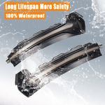 Auto si Moto - Piese auto si accesorii - Caroserie - Faruri, stopuri si proiectoare - Set de 2 lampi led semnalizare dinamica oglinda Xentech Light Audi A3, S3, RS3 2012 12v - Infinity.ro