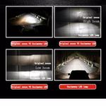 Auto si Moto - Electrice auto - Iluminare si semnalizare - Becuri auto - Kit de 2 becuri led conversie Xentech Light HID to LED D8S/R plug and play Canbus Pro 40w - Infinity.ro