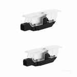 Auto si Moto - Piese auto si accesorii - Caroserie - Faruri, stopuri si proiectoare - Set de 2 lampi Led Logo Xentech Light Portiere Fiat - Infinity.ro
