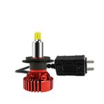 Auto si Moto - Electrice auto - Iluminare si semnalizare - Becuri auto - Set 2 becuri Xentech Light Csp 360 grade H7 - Infinity.ro