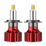 Auto si Moto - Electrice auto - Iluminare si semnalizare - Becuri auto - Set 2 becuri Xentech Light Csp 360 grade H7 - Infinity.ro