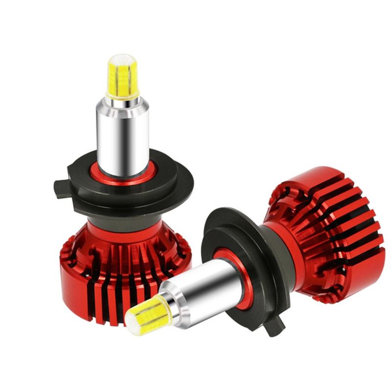 Auto si Moto - Electrice auto - Iluminare si semnalizare - Becuri auto - Set 2 becuri Xentech Light Csp 360 grade H7 - Infinity.ro