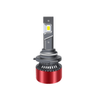 Auto si Moto - Electrice auto - Iluminare si semnalizare - Becuri auto - Set de 2 becuri led auto Xentech Light T30 HB3 9005 56w 4300k CSP - Infinity.ro