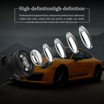 Auto si Moto - Electrice auto - Iluminare si semnalizare - Lumini ambientale - Set de 2 lampi led Logo Subaru portiera/usa auto Xentech Light - Infinity.ro